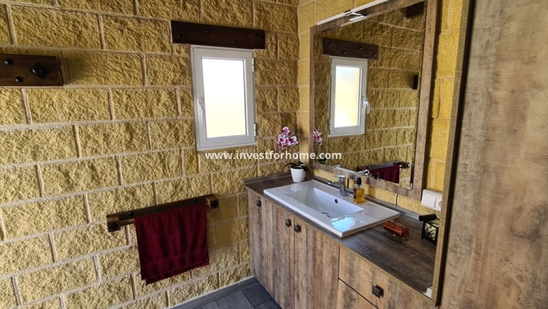 Sale - Villa - Orihuela Costa - Inland