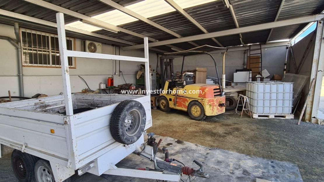 Sale - Villa - Orihuela Costa - Inland