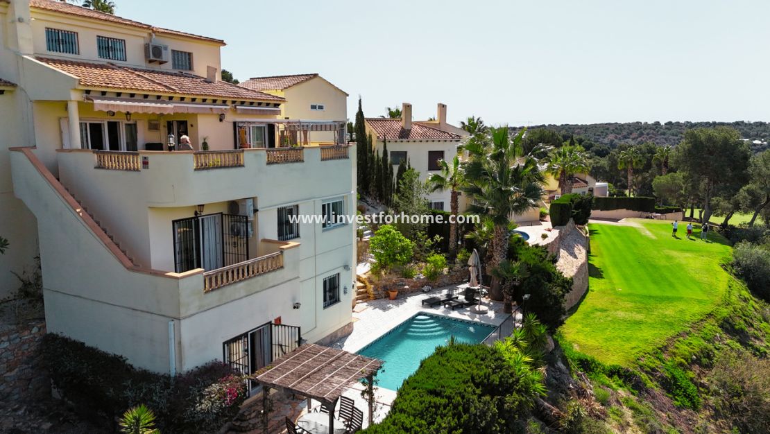 Sale - Villa - Orihuela Costa - Inland
