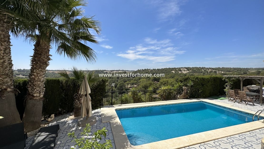 Sale - Villa - Orihuela Costa - Inland