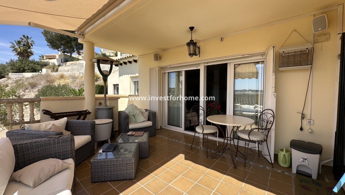 Sale - Villa - Orihuela Costa - Inland