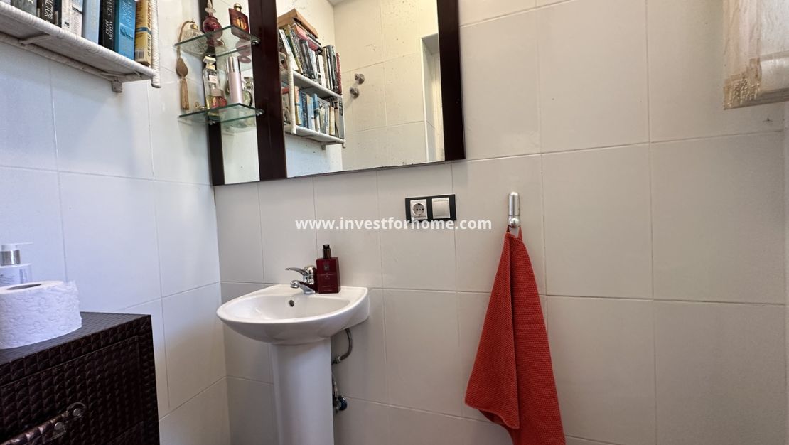 Sale - Villa - Orihuela Costa - Inland