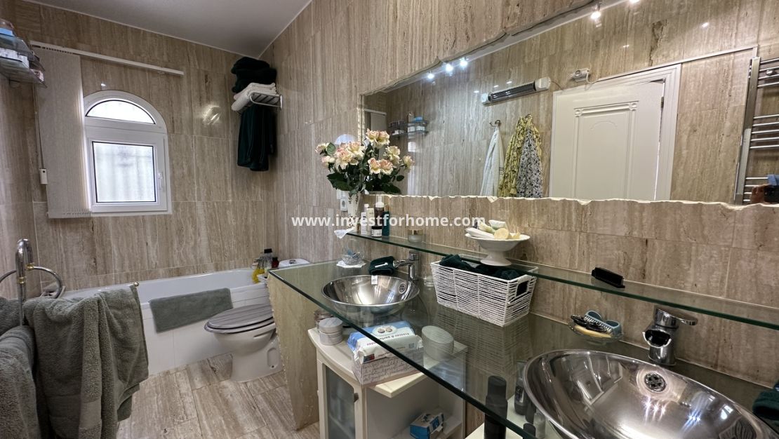 Sale - Villa - Orihuela Costa - Inland