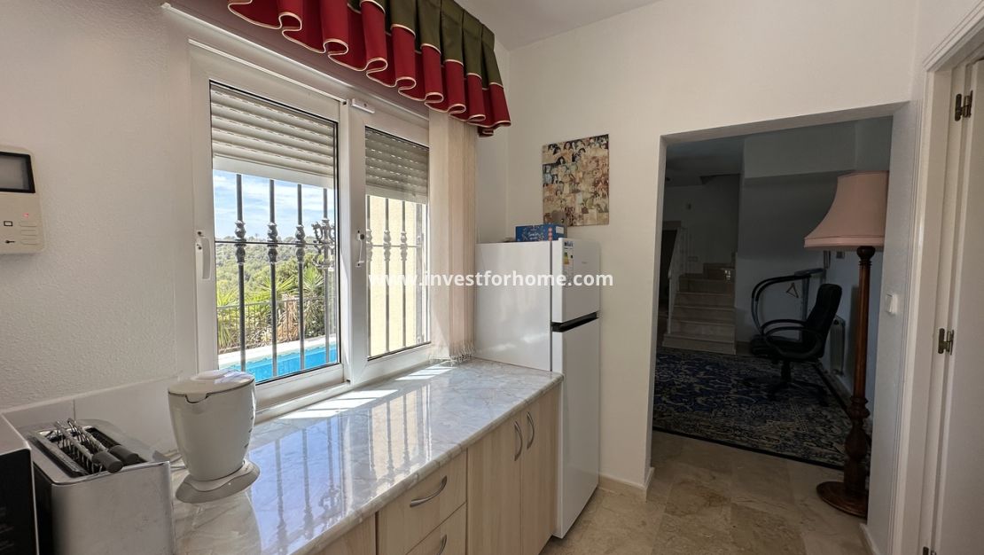 Sale - Villa - Orihuela Costa - Inland