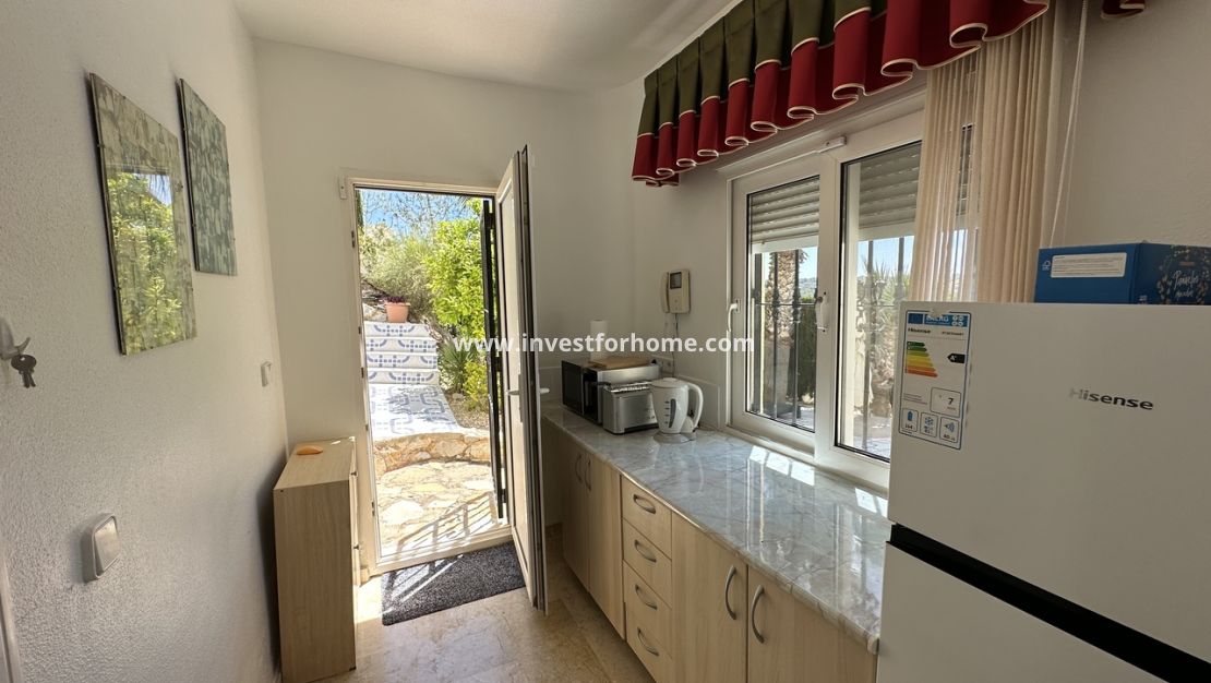 Sale - Villa - Orihuela Costa - Inland