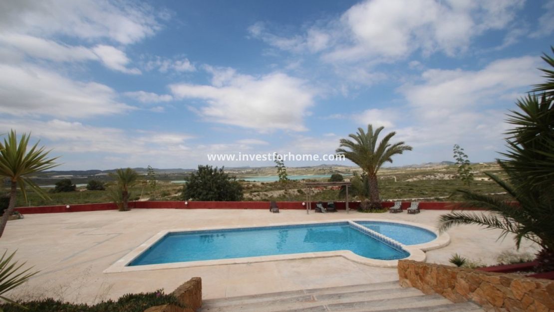 Sale - Villa - Orihuela Costa - Inland