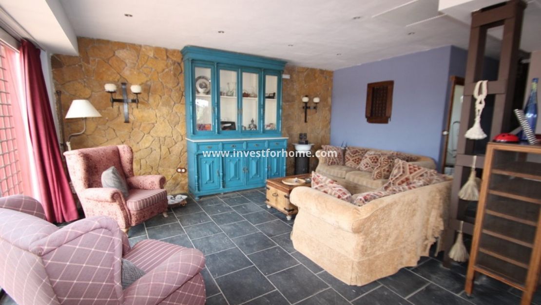 Sale - Villa - Orihuela Costa - Inland