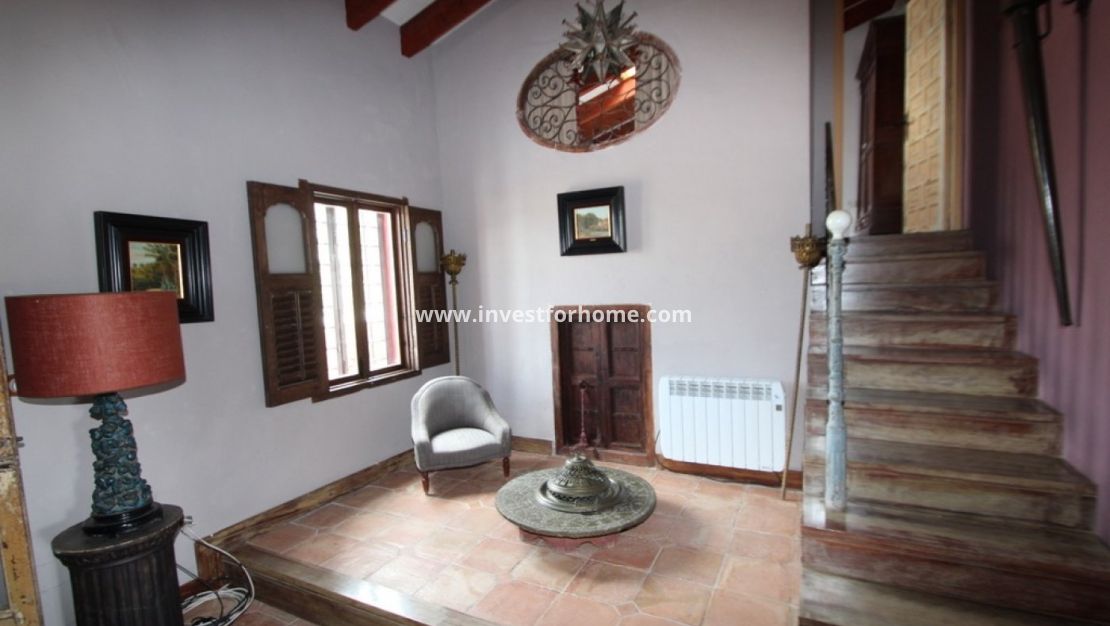 Sale - Villa - Orihuela Costa - Inland