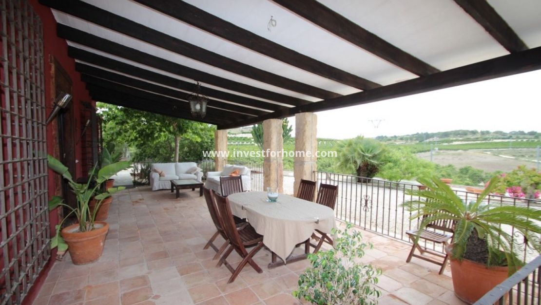 Sale - Villa - Orihuela Costa - Inland