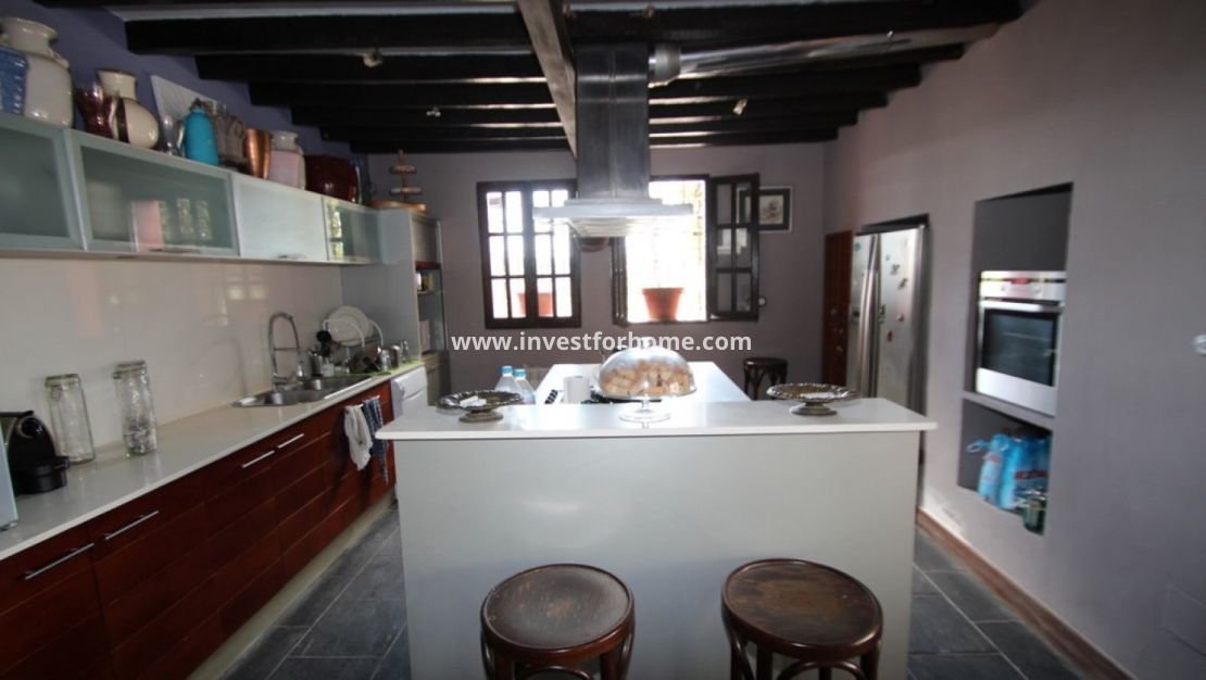 Sale - Villa - Orihuela Costa - Inland