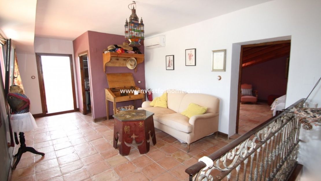 Sale - Villa - Orihuela Costa - Inland