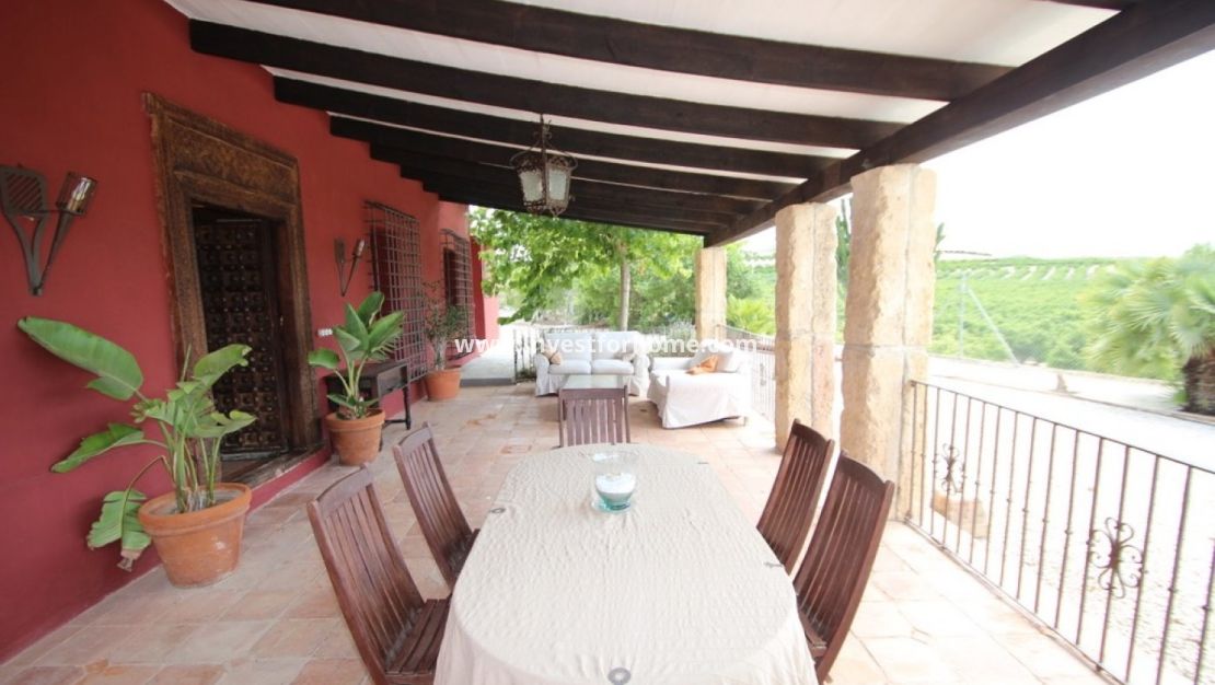 Sale - Villa - Orihuela Costa - Inland