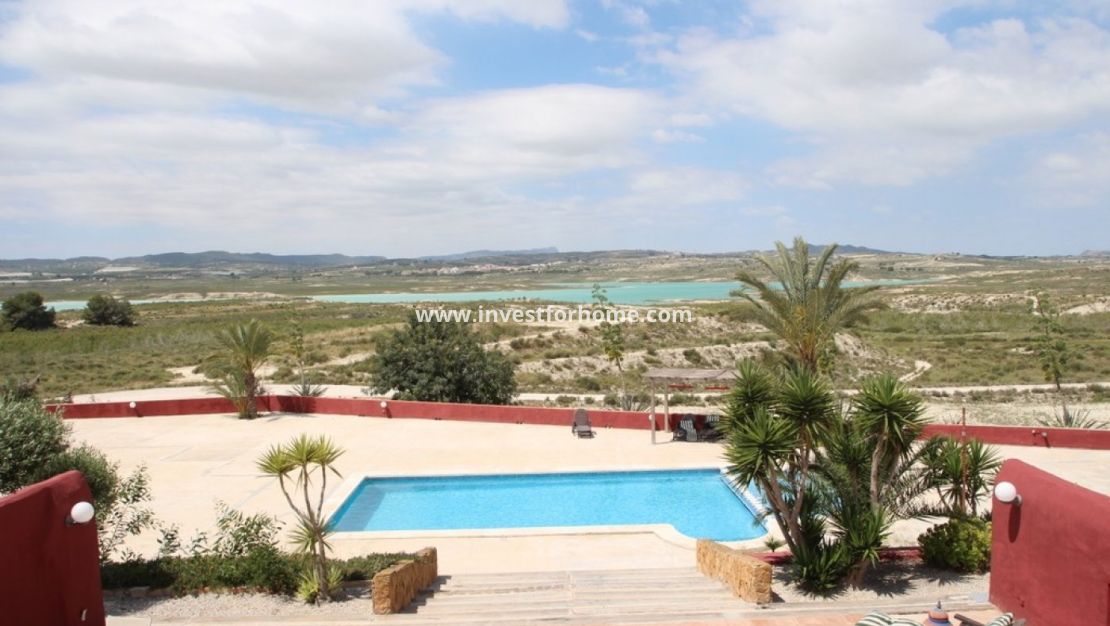 Sale - Villa - Orihuela Costa - Inland