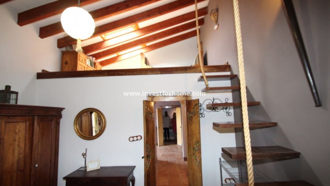 Sale - Villa - Orihuela Costa - Inland