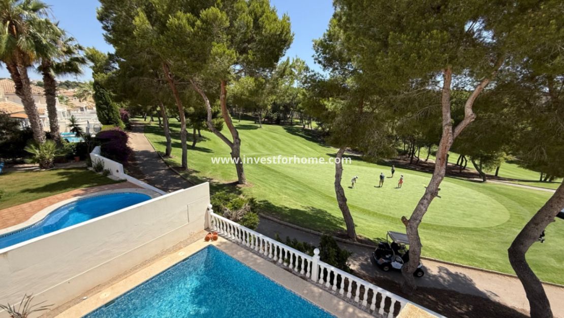 Sale - Villa - Orihuela Costa - Inland