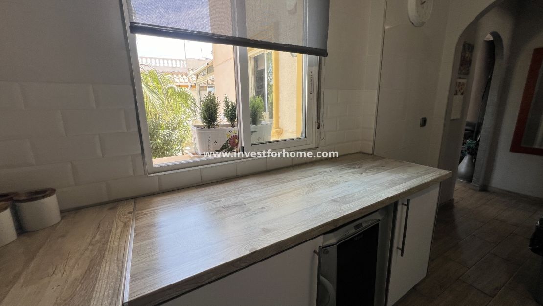 Sale - Villa - Orihuela Costa - Inland