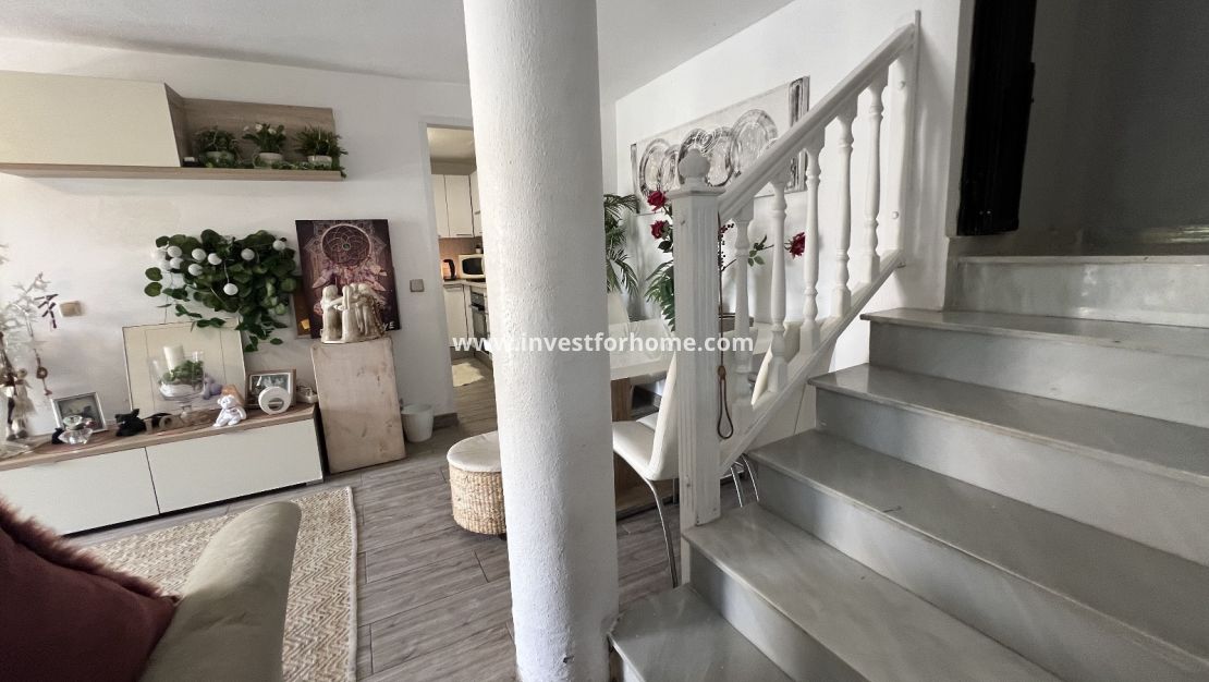 Sale - Villa - Orihuela Costa - Inland