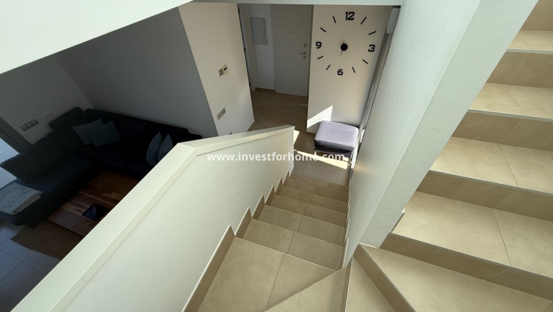 Sale - Villa - Orihuela Costa - Inland