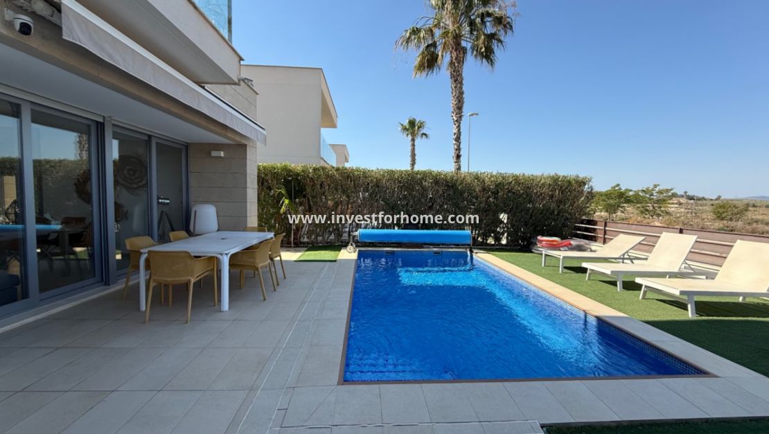 Sale - Villa - Orihuela Costa - Inland