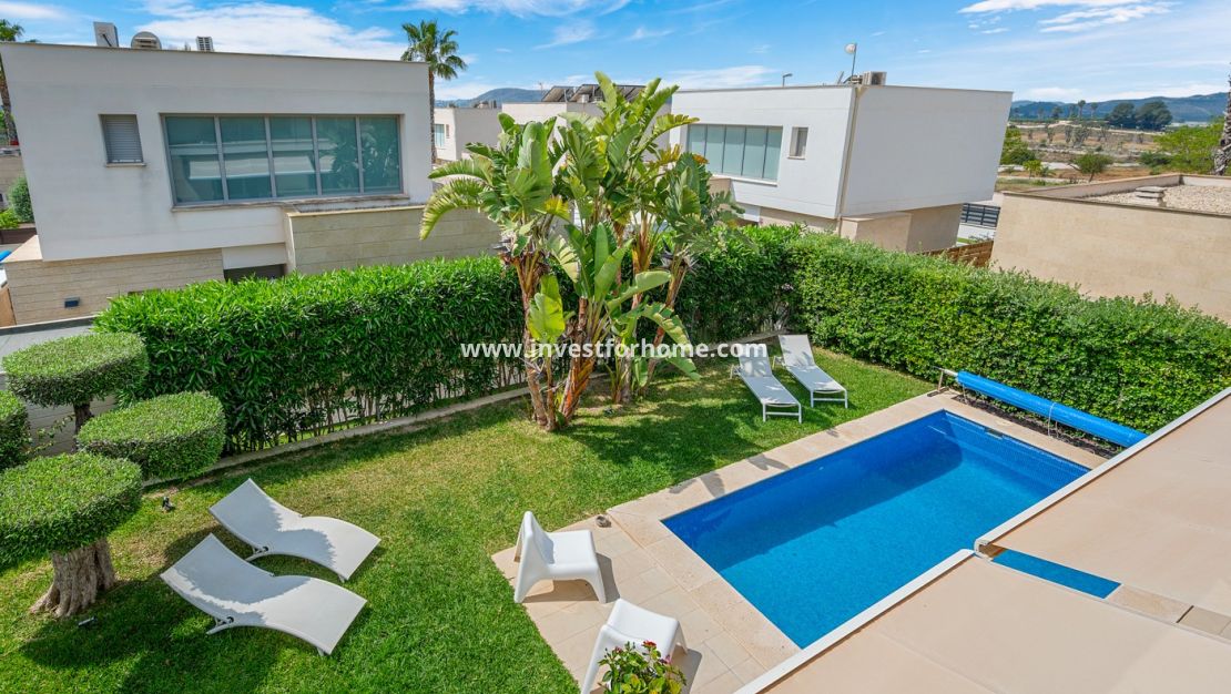 Sale - Villa - Orihuela Costa - Inland