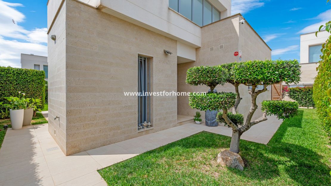 Sale - Villa - Orihuela Costa - Inland