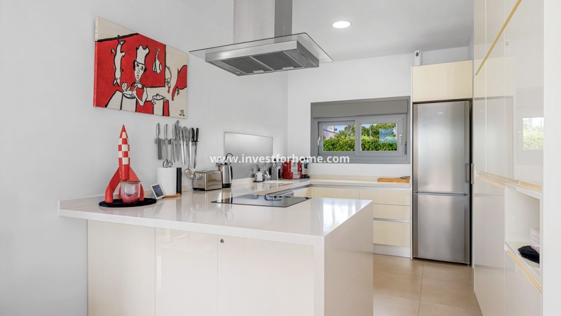 Sale - Villa - Orihuela Costa - Inland