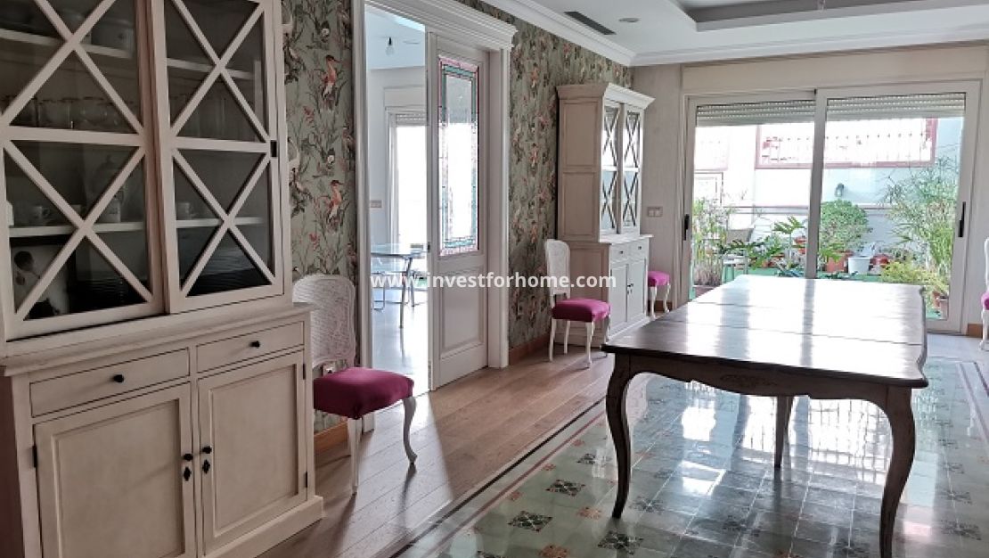 Sale - Villa - Orihuela Costa - Inland