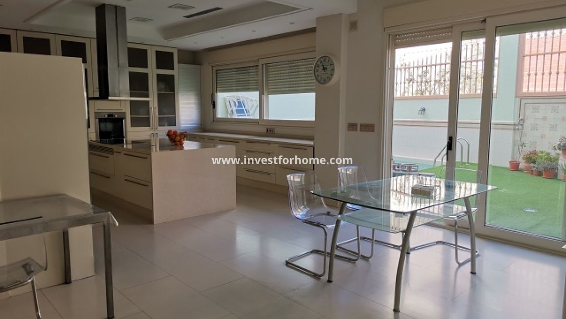 Sale - Villa - Orihuela Costa - Inland