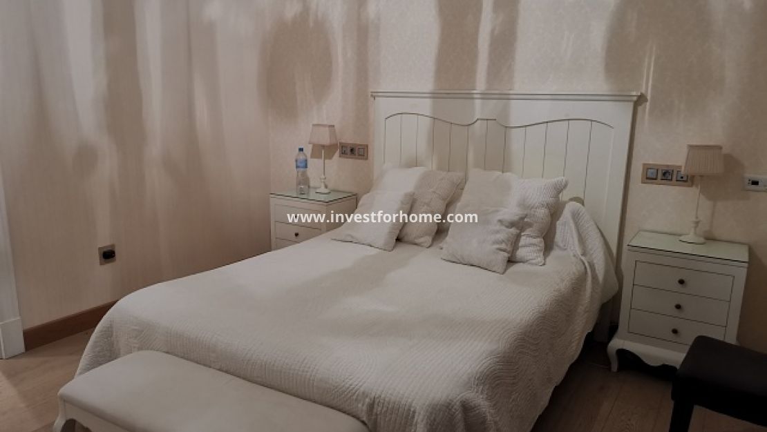 Sale - Villa - Orihuela Costa - Inland