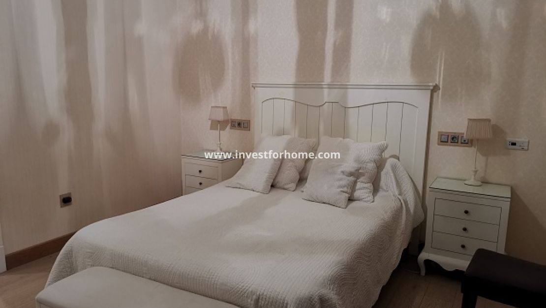 Sale - Villa - Orihuela Costa - Inland