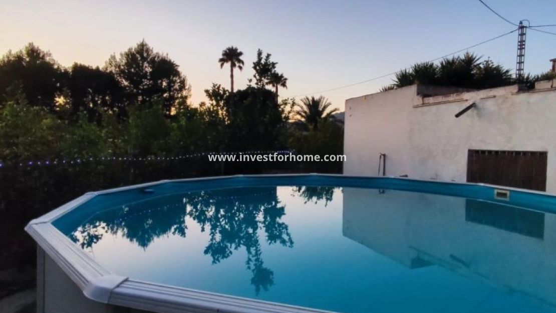 Sale - Villa - Orihuela Costa - Inland