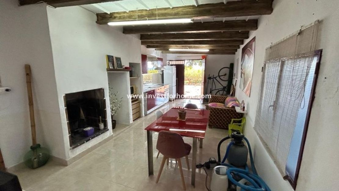 Sale - Villa - Orihuela Costa - Inland