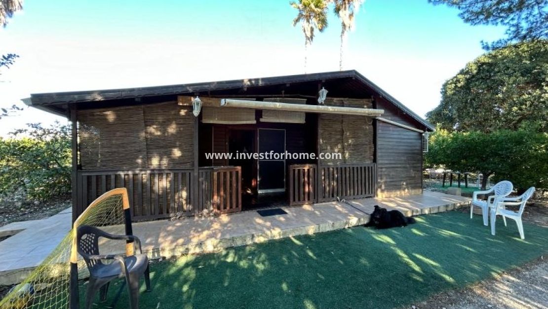 Sale - Villa - Orihuela Costa - Inland