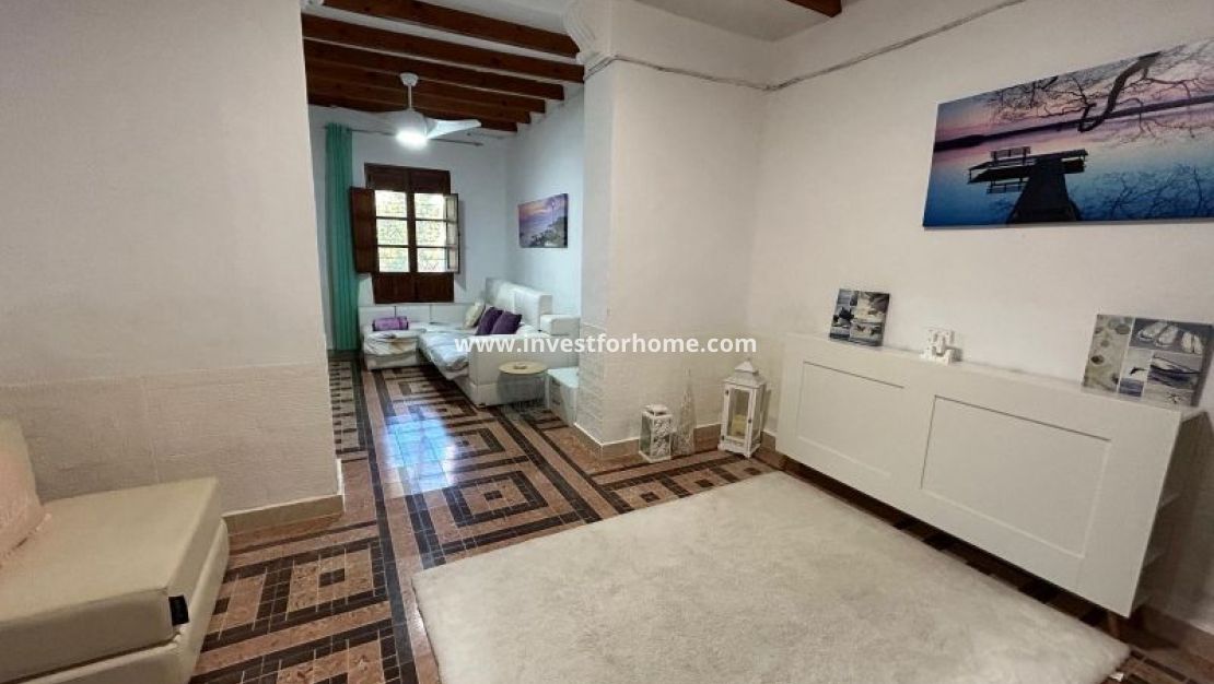 Sale - Villa - Orihuela Costa - Inland