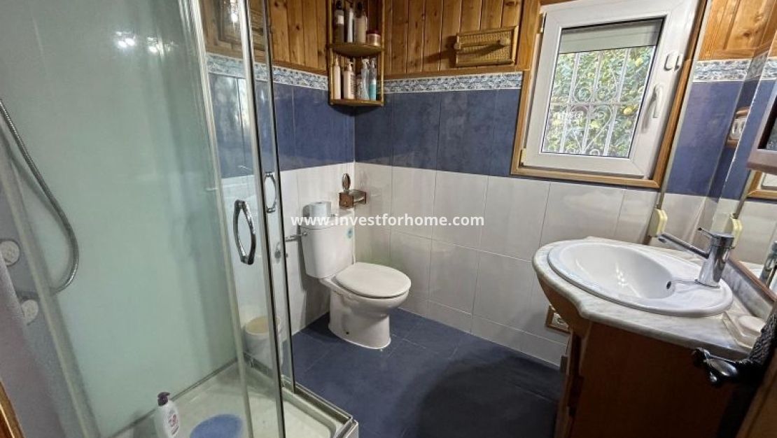 Sale - Villa - Orihuela Costa - Inland