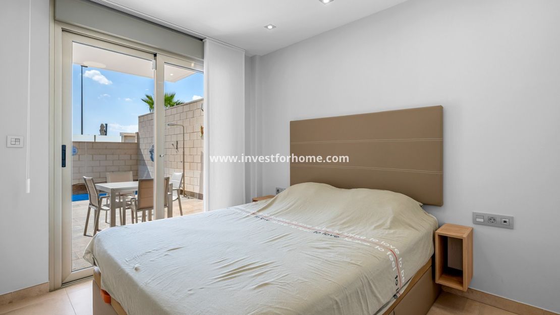 Sale - Villa - Orihuela Costa - Inland