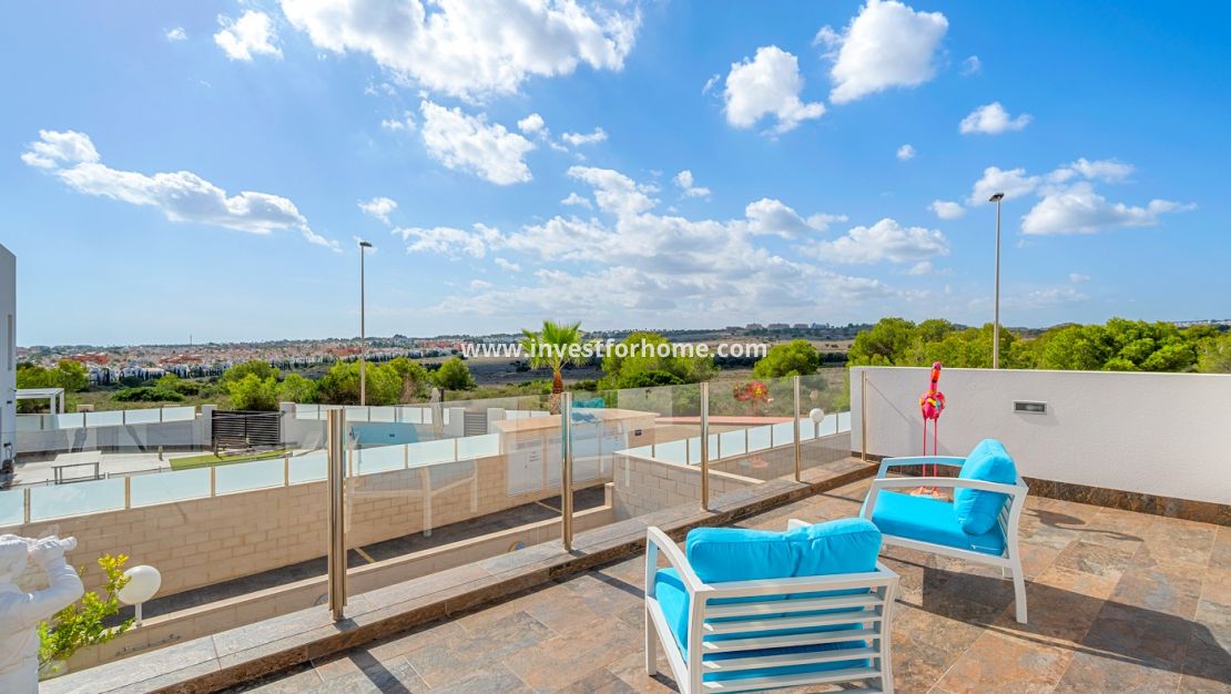 Sale - Villa - Orihuela Costa - Inland