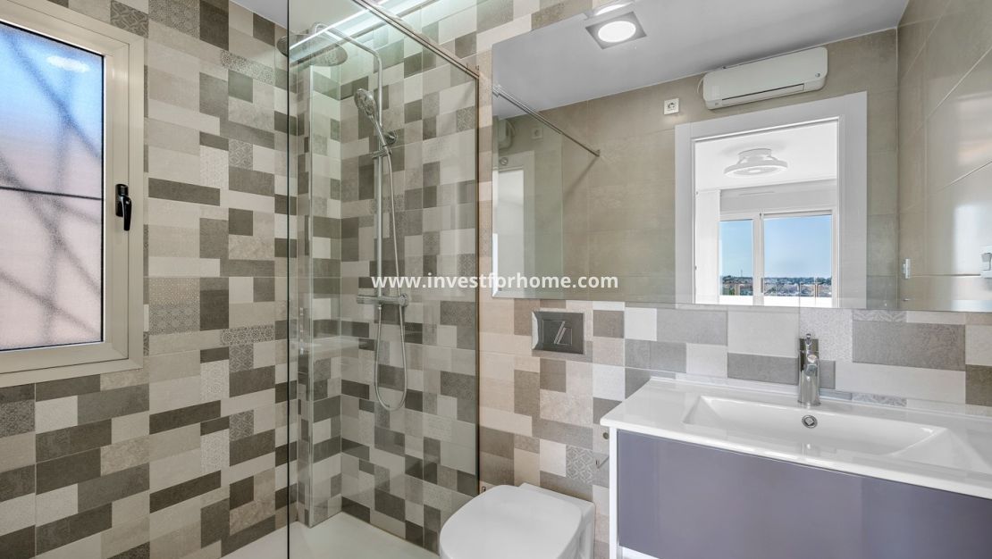 Sale - Villa - Orihuela Costa - Inland