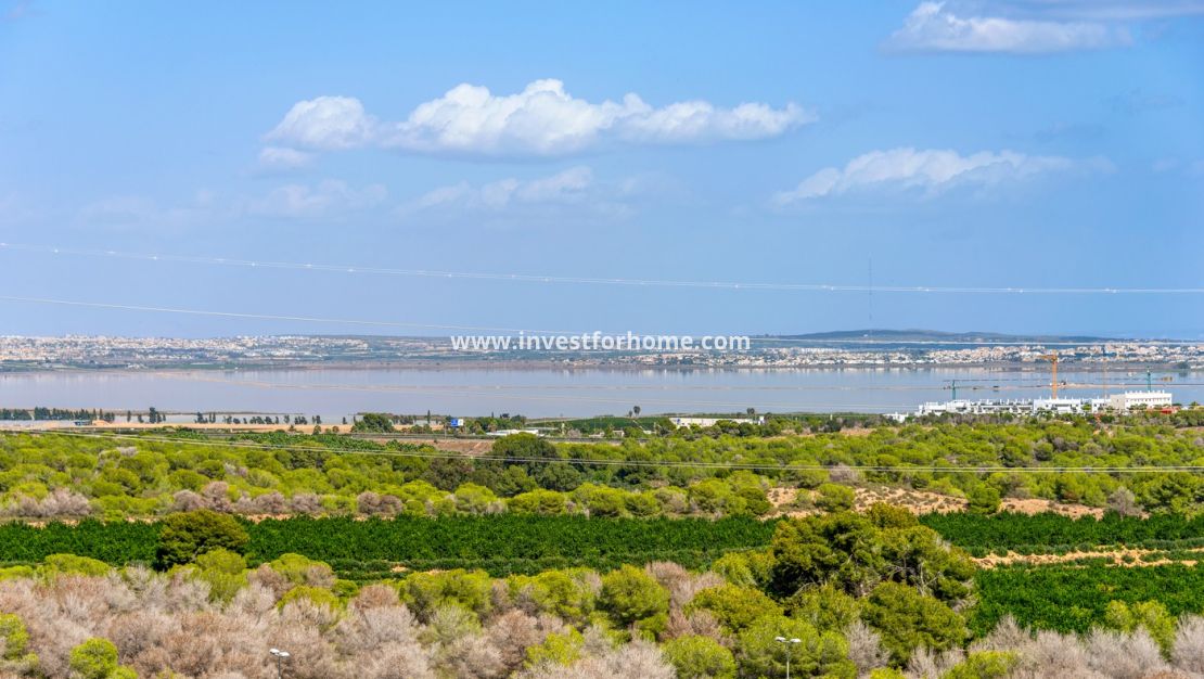 Sale - Villa - Orihuela Costa - Inland