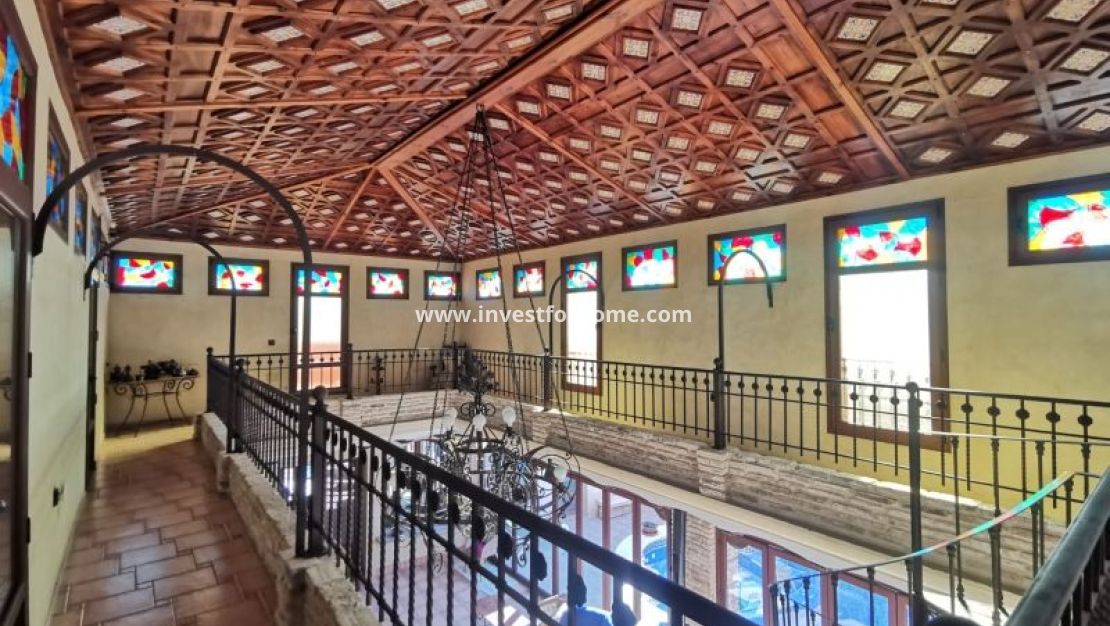 Sale - Villa - Orihuela Costa - Inland