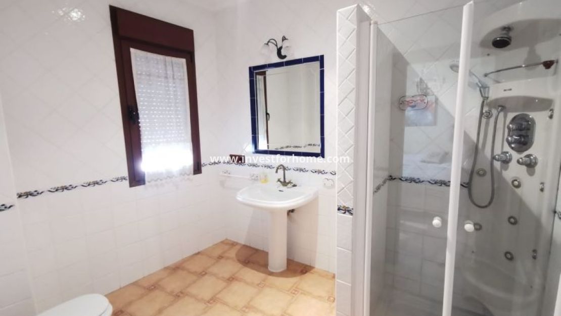 Sale - Villa - Orihuela Costa - Inland