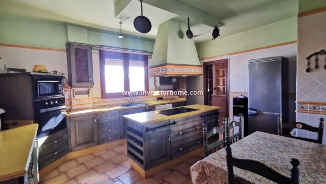 Sale - Villa - Orihuela Costa - Inland