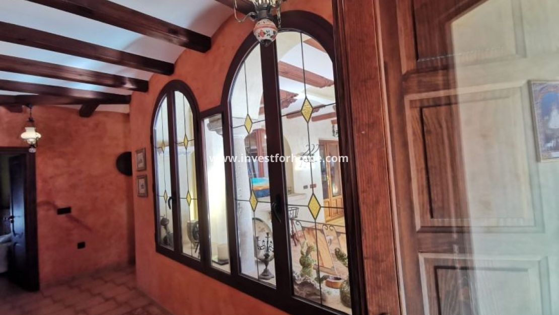 Sale - Villa - Orihuela Costa - Inland