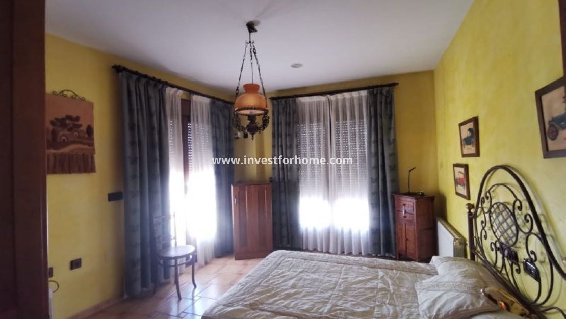 Sale - Villa - Orihuela Costa - Inland