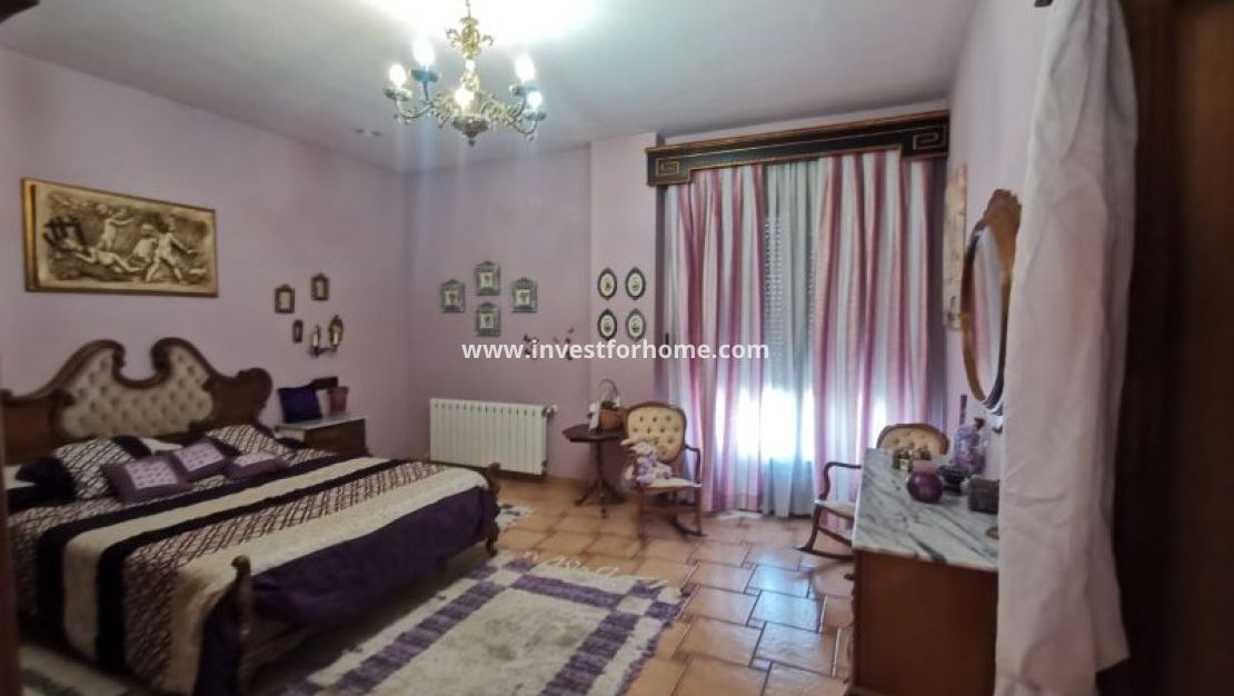 Sale - Villa - Orihuela Costa - Inland