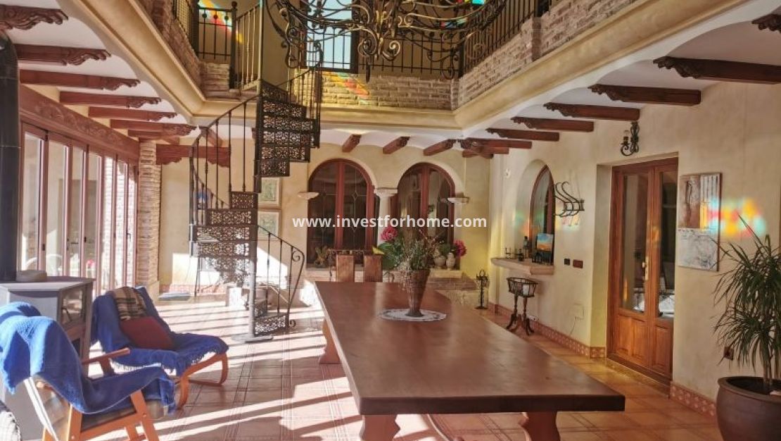 Sale - Villa - Orihuela Costa - Inland