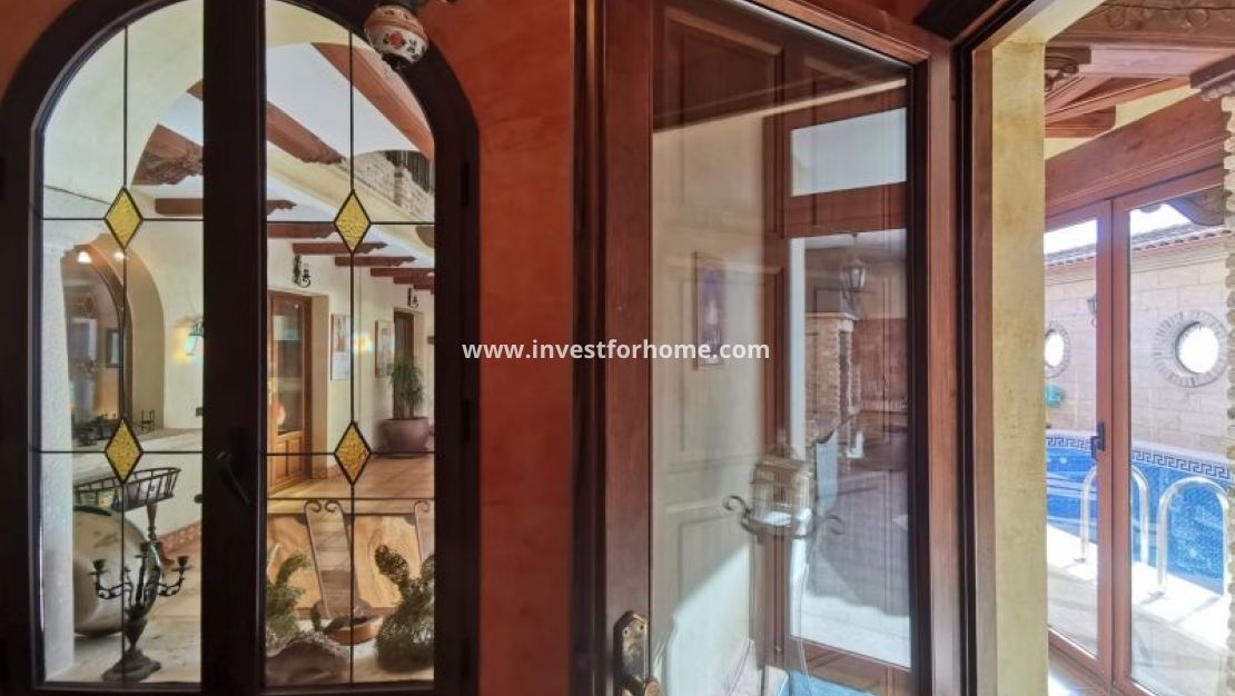 Sale - Villa - Orihuela Costa - Inland