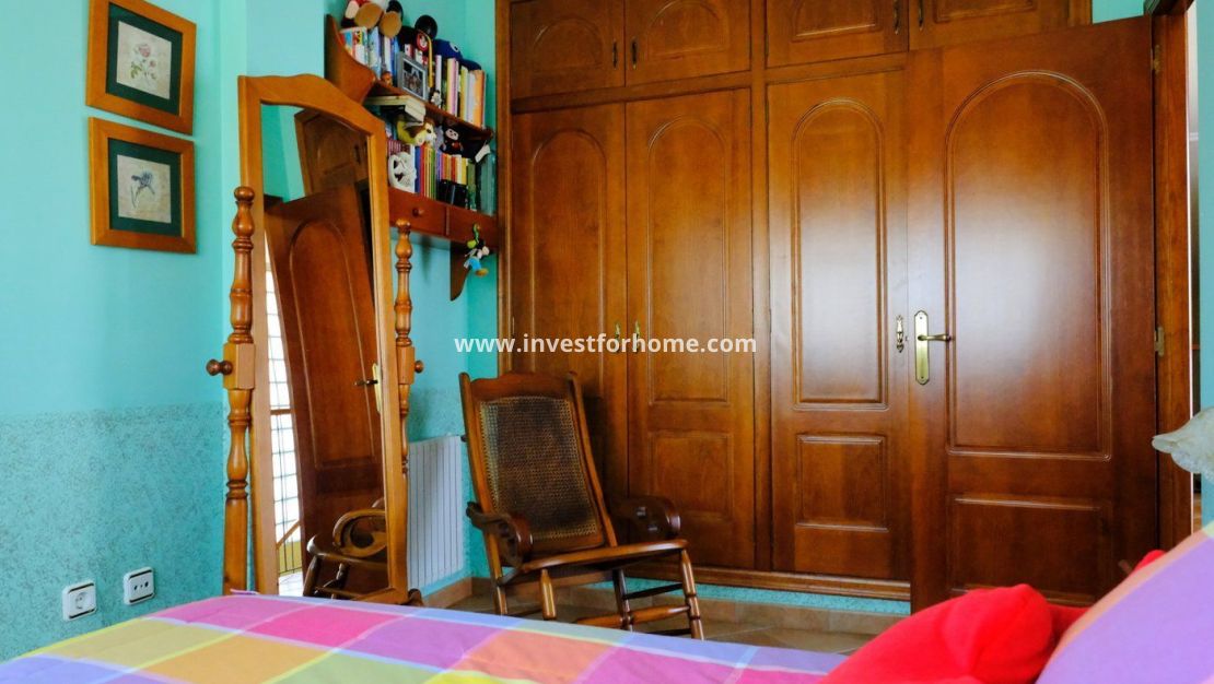 Sale - Villa - Orihuela Costa - Inland