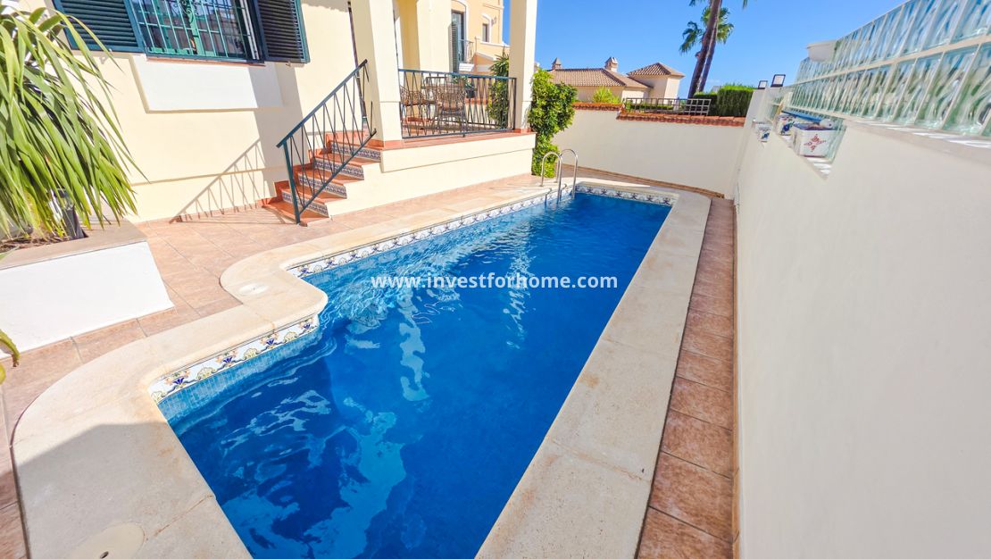 Sale - Villa - Orihuela Costa - Inland