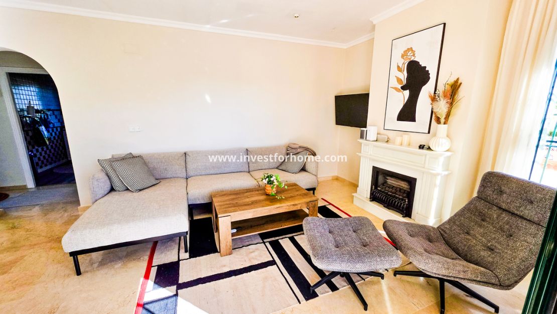 Sale - Villa - Orihuela Costa - Inland